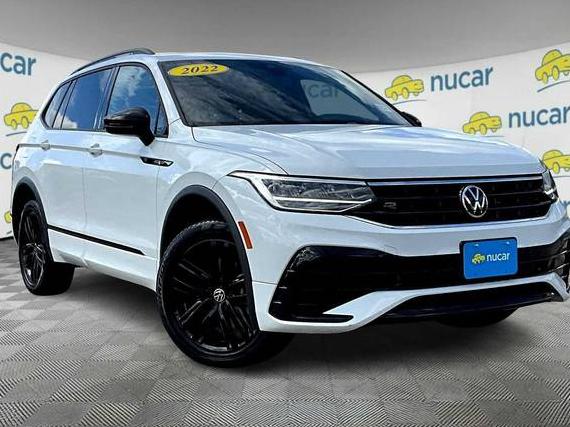 VOLKSWAGEN TIGUAN 4MOTION 2022 3VV8B7AXXNM172771 image VOLKSWAGEN TIGUAN 4MOTION 2022 3VV8B7AXXNM172771 image